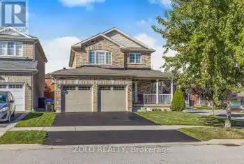 49 Christina Crescent, Bradford West Gwillimbury (Bradford), Ontario L3Z0B1, 4 Bedrooms Bedrooms, ,3 BathroomsBathrooms,All Houses,For Sale,Christina,N11889964