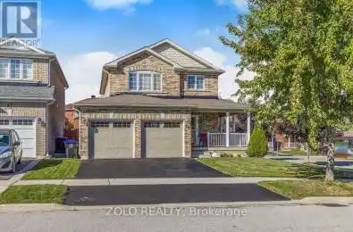 49 Christina Crescent Bradford West Gwillimbury (Bradford) Ontario L3Z