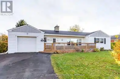 26 Fairview Crescent Quinte West Ontario K8V5M2