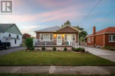 22 Rose Avenue Thorold Ontario L2V3C4