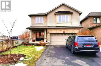 90 REDTAIL Street Kitchener Ontario N2K0B2