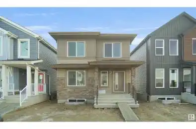 17326 6A ST NE Unit# 17326 Edmonton Alberta T5Y4E8