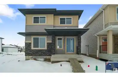 17358 6A ST NW Unit# 17358 Edmonton Alberta T5Y4E8