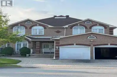 288 Highglen Avenue Unit# Lower Markham (Milliken Mills East) Ontario 