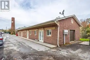 43 MAIN Street Unit# 4 A/B, Milton (Campbellville), Ontario L0P1B0, ,Commercial,For Rent,MAIN,W11890116