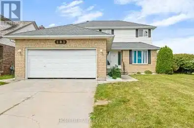 203 Somerville Street Tecumseh Ontario N8N4E7