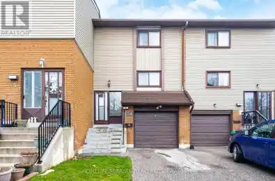 4 Carleton Place Brampton (Bramalea West Industrial) Ontario L6T3Z4