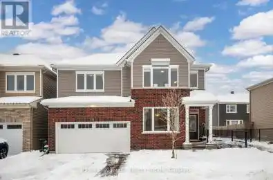 154 Aubrais Crescent Ottawa Ontario K1W0N2