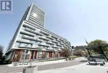 90 Stadium Road Unit# 606, Toronto (Niagara), Ontario M5V3W5, 2 Bedrooms Bedrooms, ,2 BathroomsBathrooms,Condo,For Rent,Stadium,C11890263