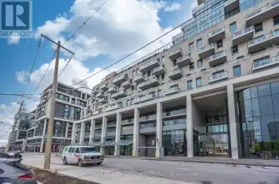 12 Bonnycastle Street Unit# 609 Toronto (Waterfront Communities) Ontar