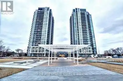 17 Zorra Street Unit# 1812 Toronto (Islington-City Centre West) Ontari