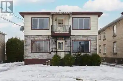 17-19 Anthony Street Unit# 17 Cornwall Ontario K6H5J8