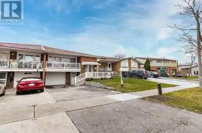 7805 Wildfern Drive Mississauga (Malton) Ontario L4T3P8