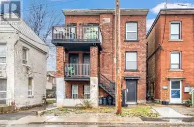 13 Westinghouse Avenue Hamilton (Gibson) Ontario L8L6E4