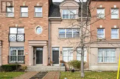 3030 Lakeshore Boulevard Unit# 8 Toronto (New Toronto) Ontario M8V4C9