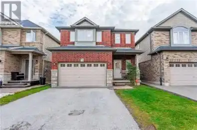 71 CHAMOMILE Drive Hamilton Ontario L8W0C1