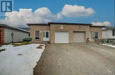 156 MELISSA Crescent Mount Forest Ontario N0G2L3