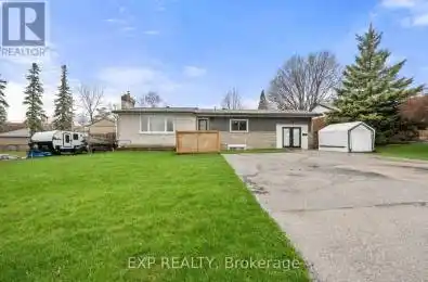 143 Westmount Drive Orillia Ontario L3V6C7