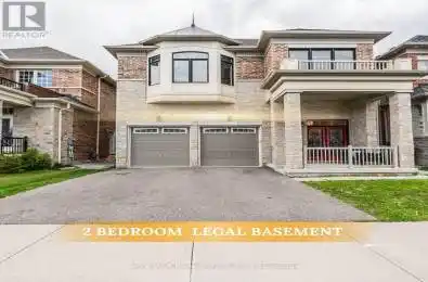 34 Point Reyes Terrace Brampton (Bram West) Ontario L6Y6E7