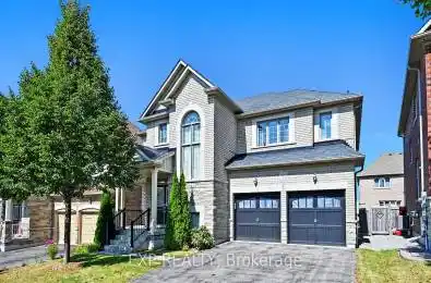 955 Ernest cousins Circle Newmarket (Stonehaven-Wyndham) Ontario L3X0B