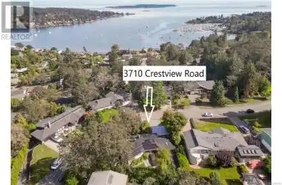 3710 Crestview Road Saanich British Columbia V8P5C4