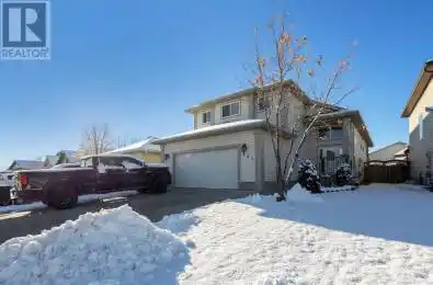 221 Paris Crescent Fort McMurray Alberta T9K0C9