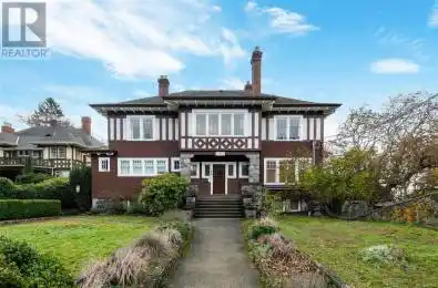 1385 Rockland Avenue Victoria British Columbia V8S1V7