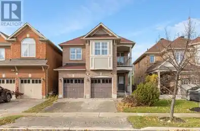 3949 Mayla Drive Mississauga (Churchill Meadows) Ontario L5M7Y9