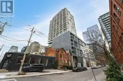 55 Ontario Street Unit# 401 Toronto (Moss Park) Ontario M5A0T8