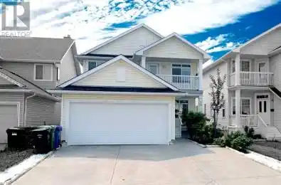 15 Coral Reef Close Calgary Alberta T3J3Y5