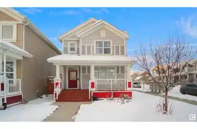 8404 24 AV SW SW Unit# 8404 Edmonton Alberta T6X2G1