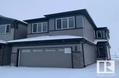 2851 5 AV SW Unit# 2851 Edmonton Alberta T6X1A7