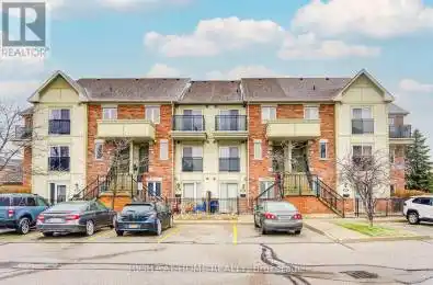 2285 Bur Oak Avenue Unit# 25 Markham (Greensborough) Ontario L6E0B9