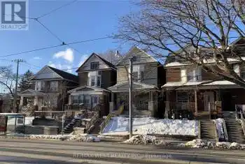 1198 Gerrard Street Unit# 2nd&3rd, Toronto (South Riverdale), Ontario M4L1Y6, 2 Bedrooms Bedrooms, ,1 BathroomBathrooms,All Houses,For Rent,Gerrard,E11890840