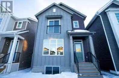 607 SAVANNA Crescent Calgary Alberta T3J5P2