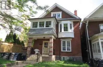 175 Marion Street Unit# Second Toronto (High Park-Swansea) Ontario M6R