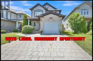 3228 Meadowgate Boulevard London Ontario N6M0B7