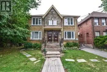 128 Braemar Avenue Unit# Main, Toronto (Forest Hill South), Ontario M5P1A2, 2 Bedrooms Bedrooms, ,1 BathroomBathrooms,All Houses,For Rent,Braemar,C11890790