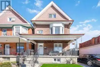 124 Hallam Street Unit# BSMT, Toronto (Dovercourt-Wallace Emerson-Junction), Ontario M6H1X1, 1 Bedroom Bedrooms, ,1 BathroomBathrooms,All Houses,For Rent,Hallam,W11890877