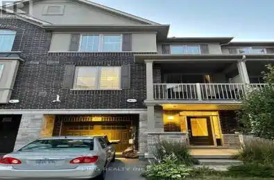 393 Cranbrook Common Oakville Ontario L6H0P9