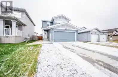 8809 86A Avenue Unit# 8809 Grande Prairie Alberta T8X0R4