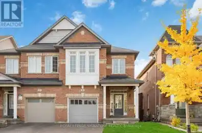 11 Gooseman Crescent Markham (Box Grove) Ontario L6B0S3