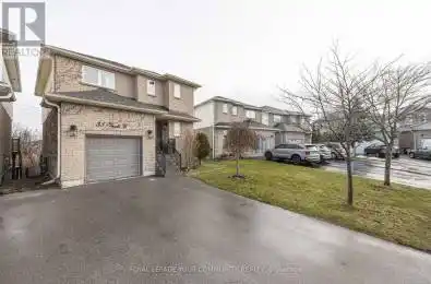 33 Veseli Court Bradford West Gwillimbury (Bradford) Ontario L3Z3C3