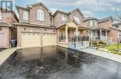 22 Wintersnow Court Brampton (Sandringham-Wellington) Ontario L6R3G6