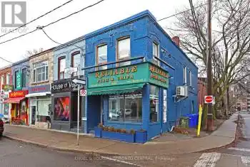 954 Queen Street, Toronto (South Riverdale), Ontario M4M1J7, ,Commercial,For Rent,Queen,E11890984