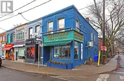 954 Queen Street Toronto (South Riverdale) Ontario M4M1J7