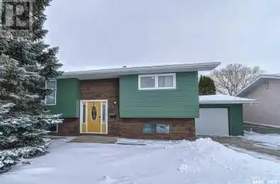 1340 Princess CRESCENT Moose Jaw Saskatchewan S6H6S9