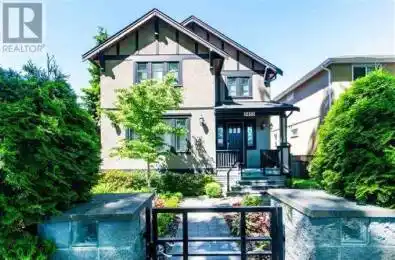 3455 10TH Avenue Vancouver British Columbia V6R2E7