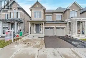 6 Clunburry Road, Brampton (Brampton North), Ontario L7A5B4, 3 Bedrooms Bedrooms, ,3 BathroomsBathrooms,All Houses,For Sale,Clunburry,W11890548