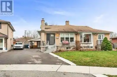 21 FARLEY Crescent Toronto (Willowridge-Martingrove-Richview) Ontario 